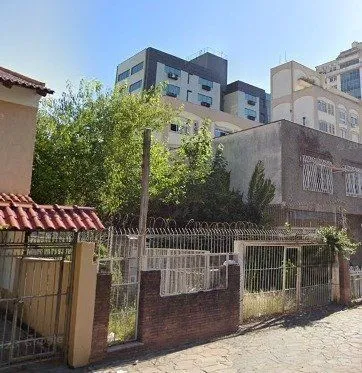 Imagem terreno - 508,20 m² - Menino Deus