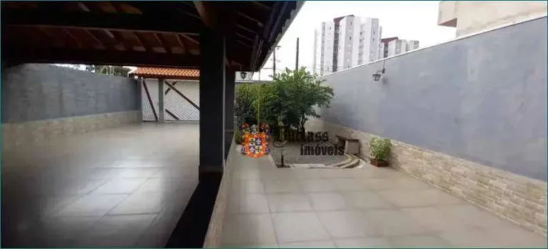 Imagem Sobrado com 3 dormitórios à venda, 192 m² por R$ 830.000,00 - Jardim Bela Vista - Indaiatuba/SP