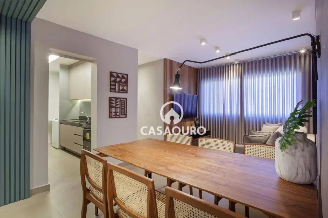 Imagem Apartamento com 2 quartos à venda, 59 m² - São Lucas - Belo Horizonte/MG