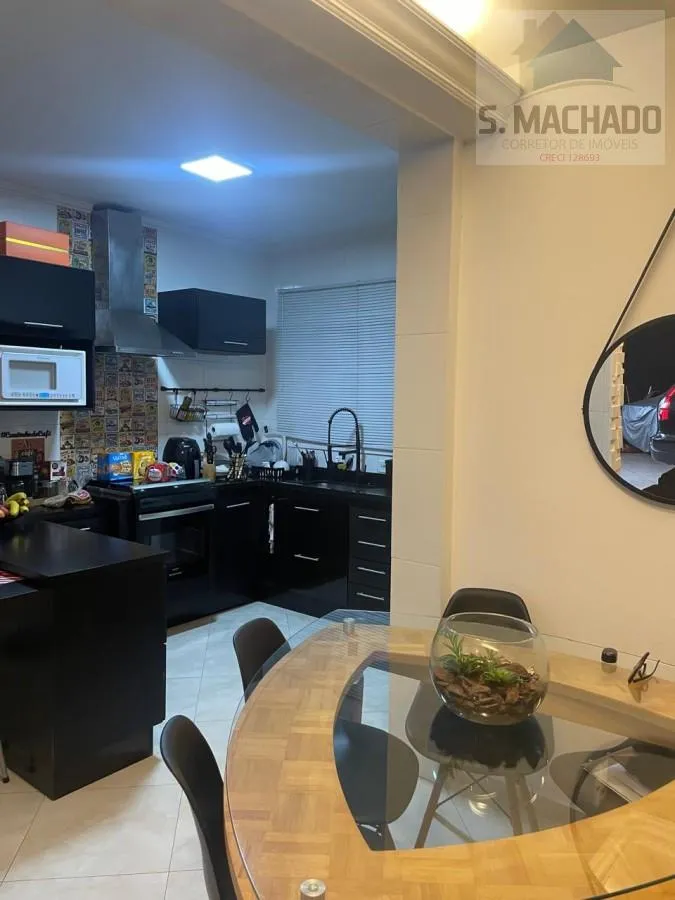 Imagem Sobrado para Venda em Santo André / SP no bairro jardim Santo Antonio