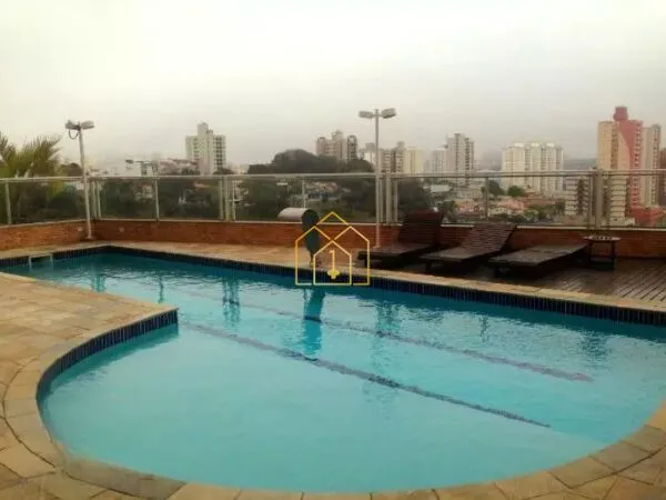 Imagem Apartamento à venda 90m² 3 quartos 1 suíte 2 vagas | Vila Valparaíso - Santo André - SP