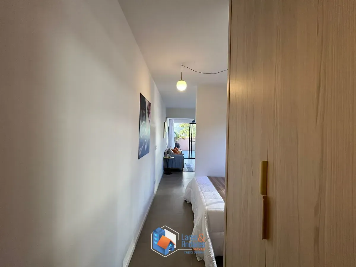 Imagem Apartamento garden para venda em Pompeia com 1 quarto, 36m²
