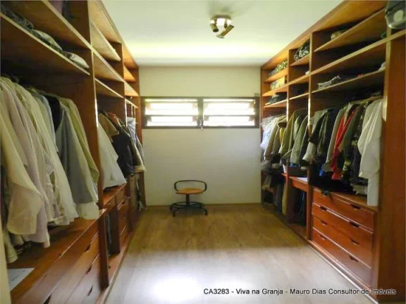 Imagem Casa em cond fechado estilo rústico - 500 m² em terreno 2.000 m²