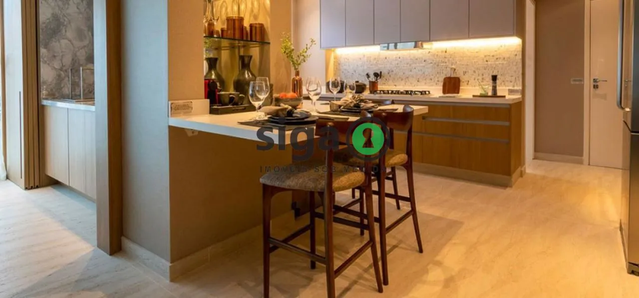 Imagem Apartamento para venda em Moema, São Paulo - SP