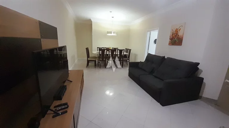 Imagem Casa Sobreposta Alta - Marapé - Santos