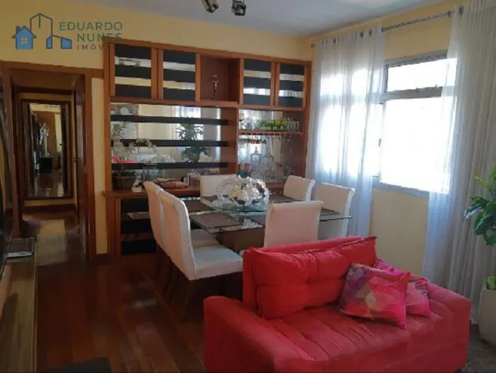 Imagem APARTAMENTO COM 03 QUARTOS, SUÍTE, 01 VAGA NO LOURDES!!!!!