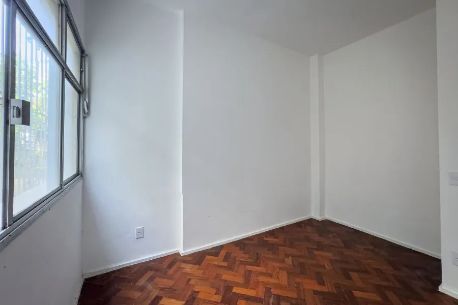 Imagem Apartamento 93 m², 3 quartos no Humaitá | BRJ Imóveis