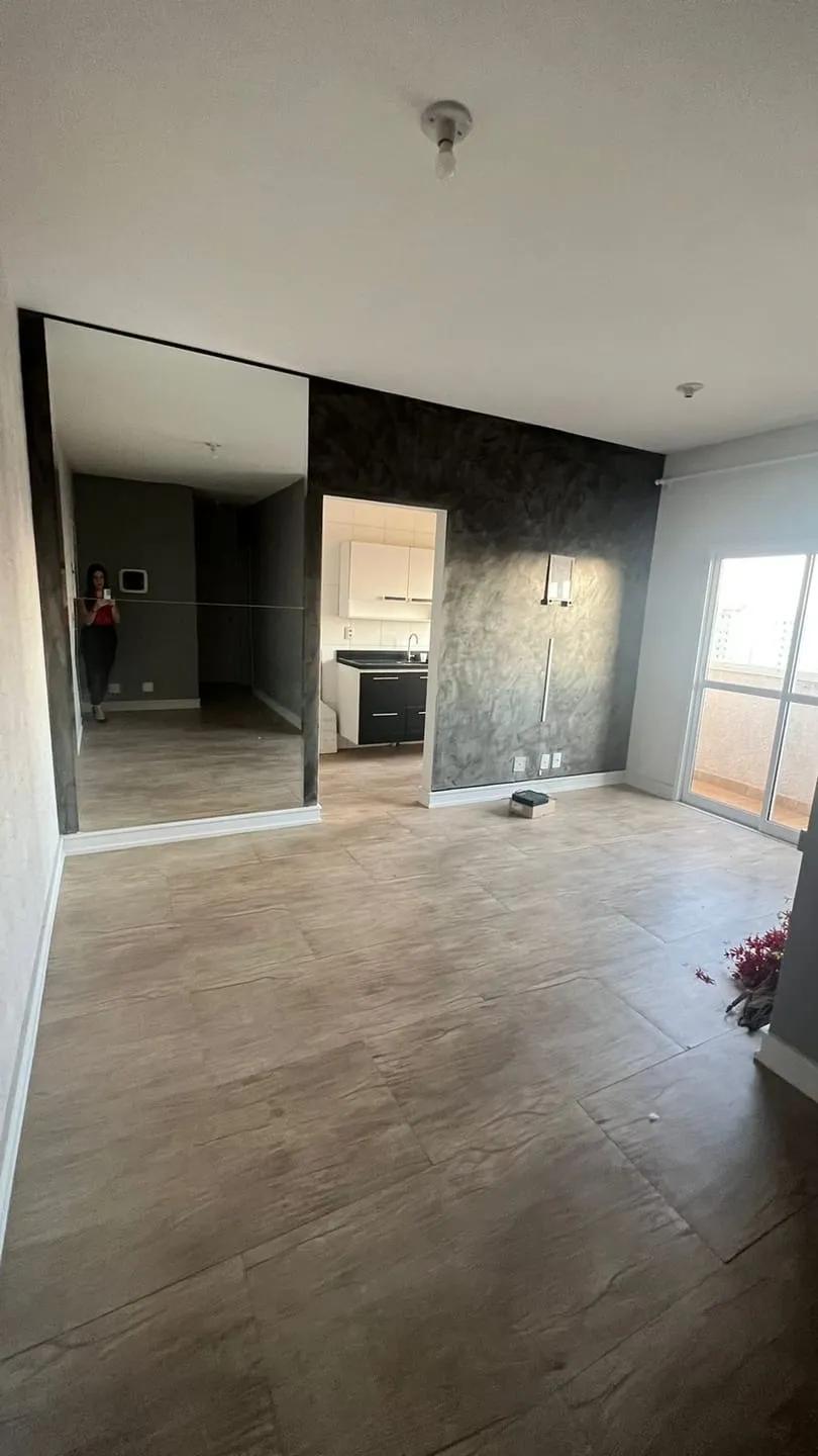 Imagem Apartamento à venda 2 Quartos, 2 Vagas, 74M², Areao, Taubaté - SP | RESIDENCIAL MONTE ALPINO