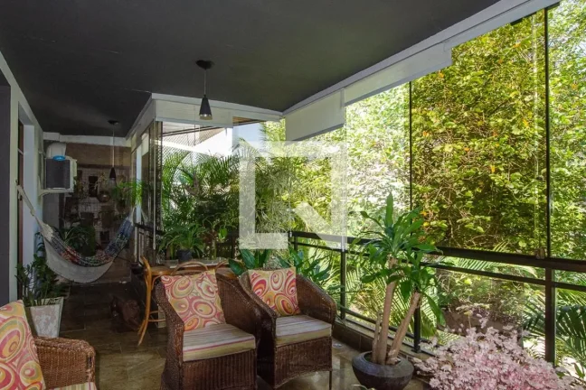 Imagem Apartamento à Venda - Recreio, 3 Quartos, 180 m2