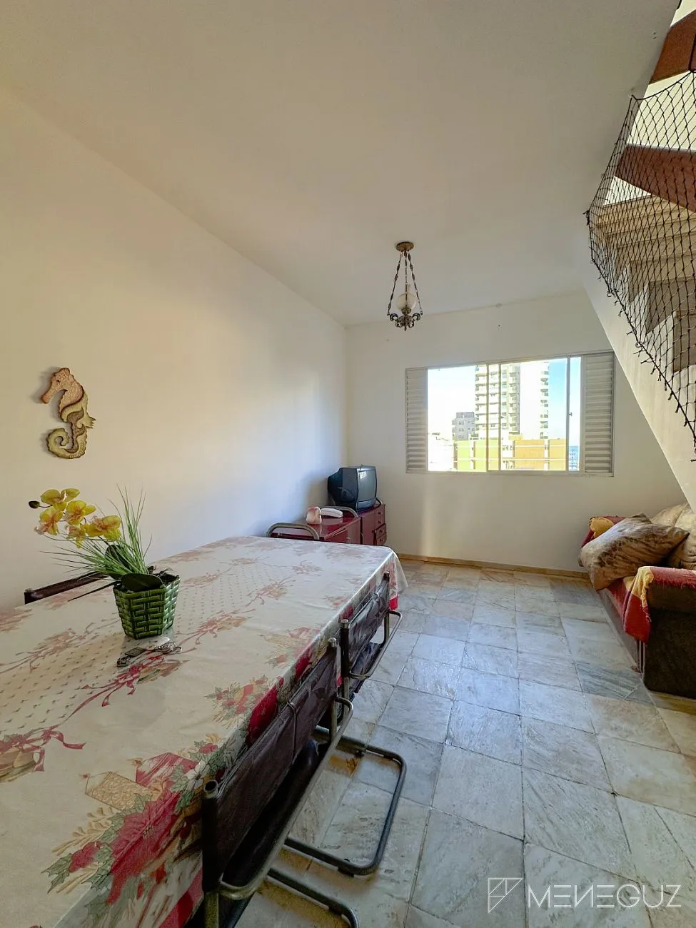 Imagem cobertura duplex na praia do morro!!