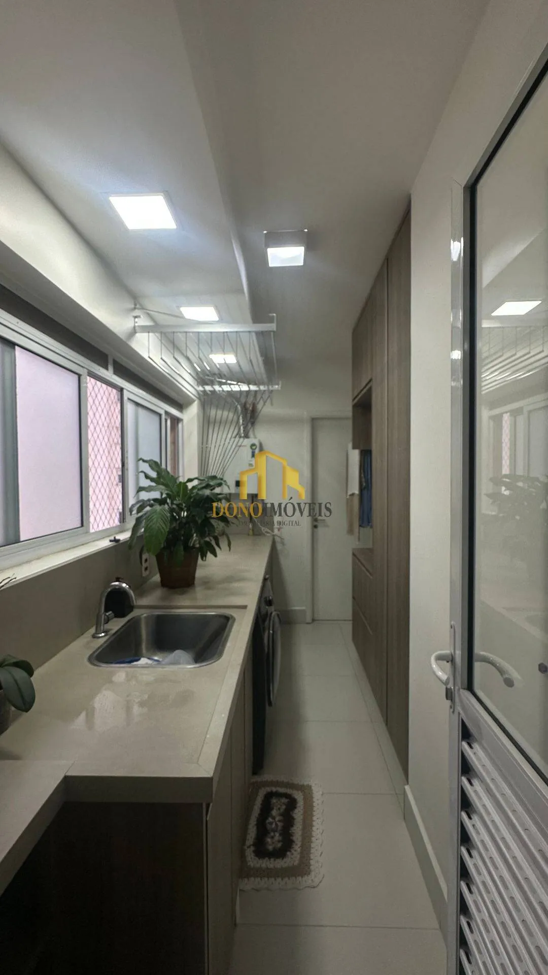 Imagem Apto á venda com porteira fechada, com 155m, Cond Domo Life, Centro- SBC