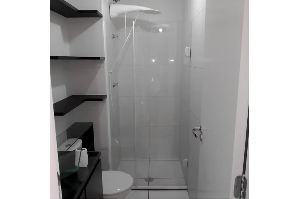 Imagem Apartamento à venda em São Paulo, Barra Funda, com 2 quartos, 40m2