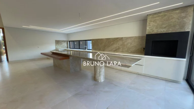 Imagem Casa à venda no Condomínio Valle da Serra em Betim MG