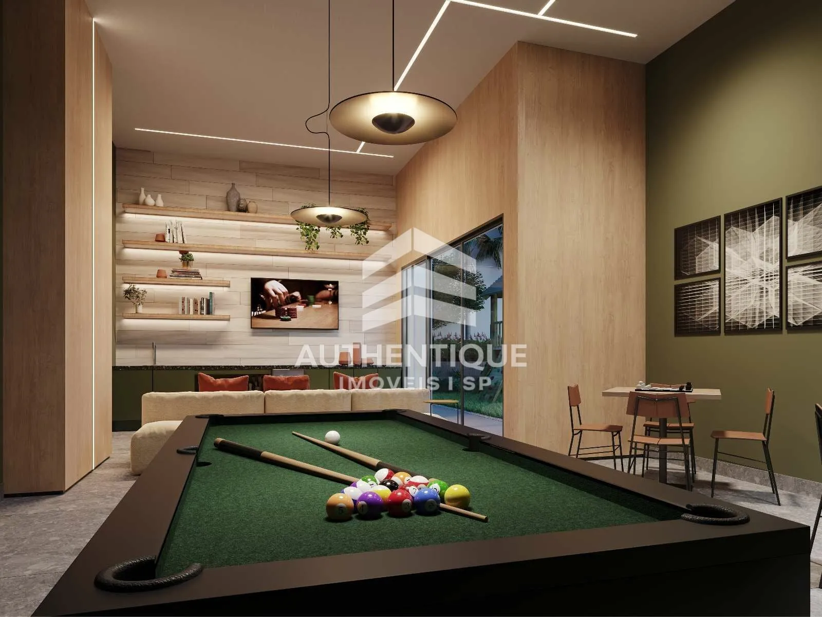 Imagem ATYPIK BROOKLIN - Apartamento à venda no bairro Brooklin - São Paulo/SP, Zona Sul