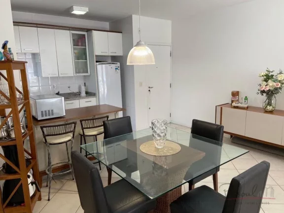 Imagem Apartamento com 3 dormitórios, sendo 1 suíte, banheiro, living com sala de estar e jantar, cozinha...