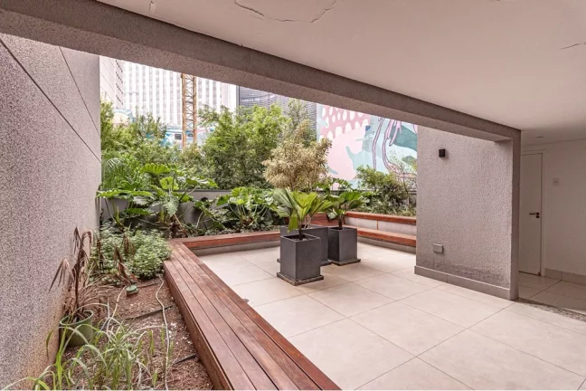Imagem Studio à venda em São Paulo, República, com 1 quarto, 50m2