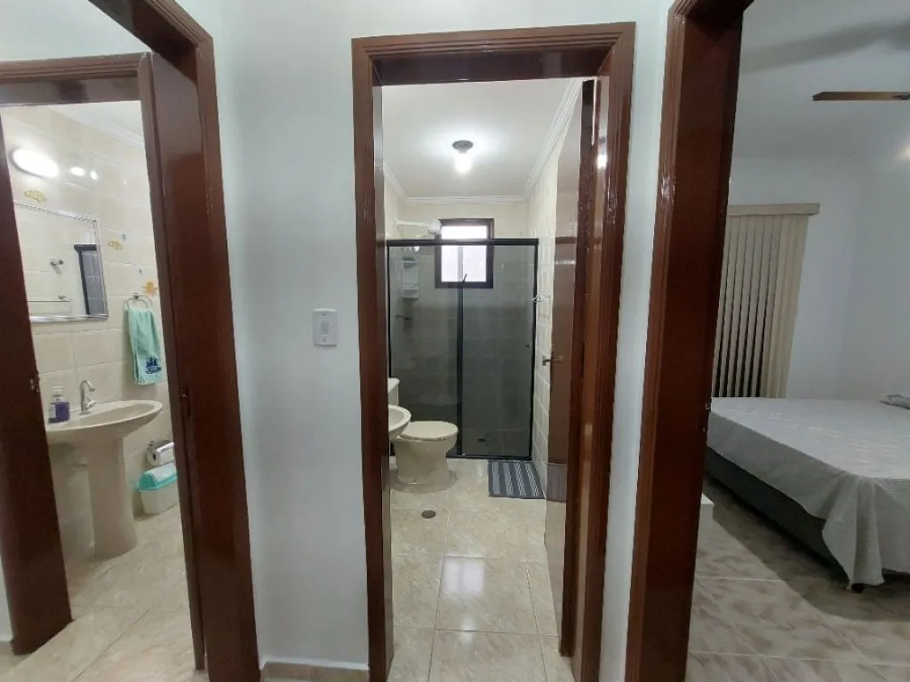 Imagem APARTAMENTO COM 80,00 m² - OCIAN - PRAIA GRANDE SP