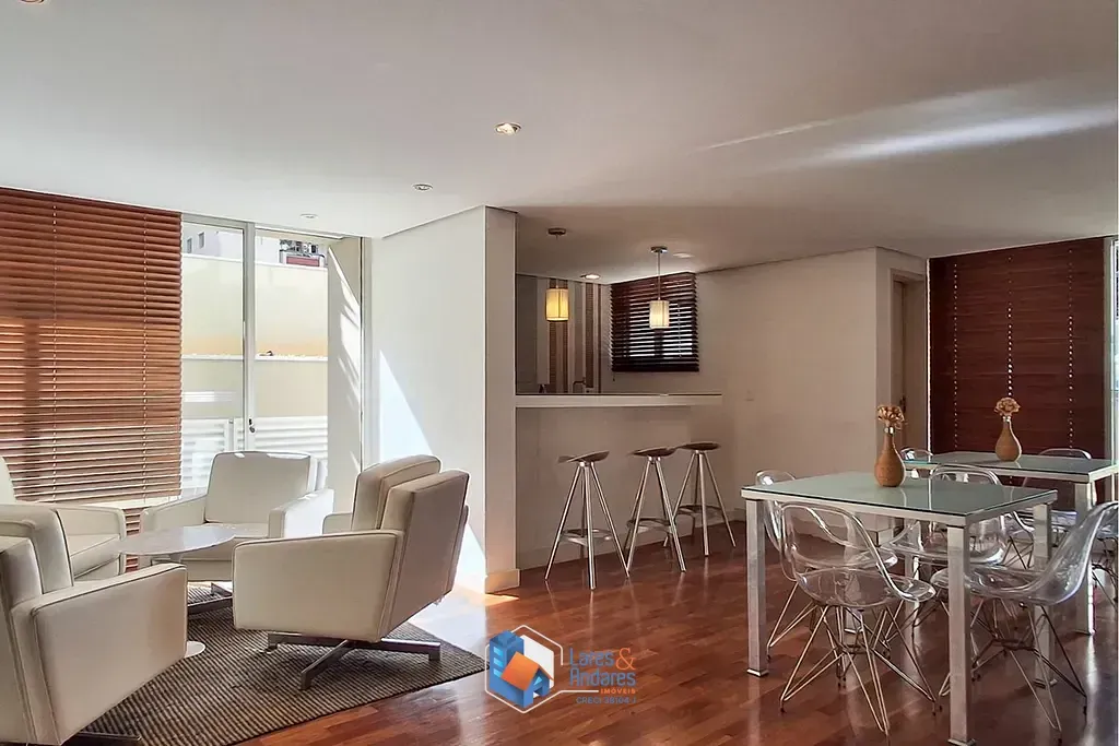 Imagem Apartamento à venda 2 Quartos 1 Suite 2 Vagas 56M² Perdizes São Paulo - SP