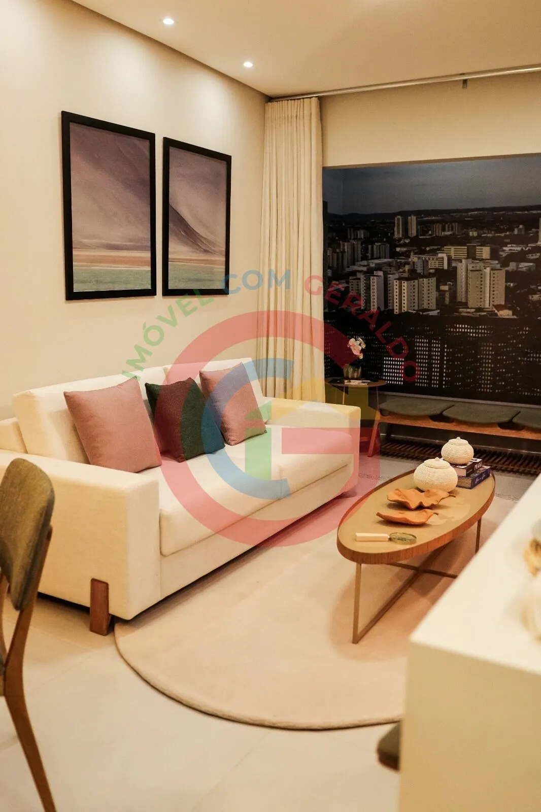 Imagem APARTAMENTO 2Q - UNIVERSITÁRIO - NA PLANTA