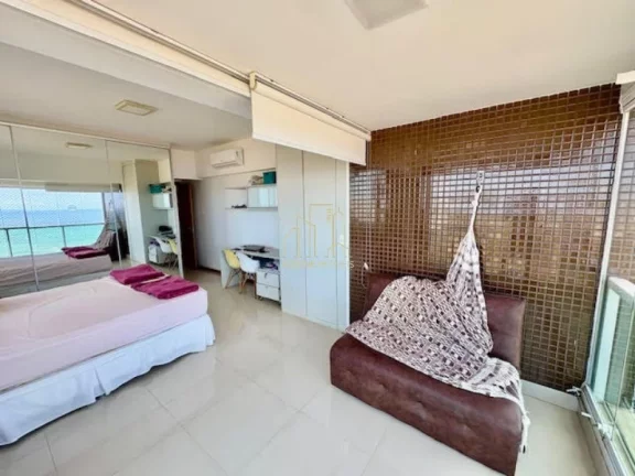 Imagem Aluguel de Apartamento de Luxo em Patamares, Salvador-BA! 3 Quartos, 3 Suítes, 2 Salas, 5 Banheiros, 4 Vagas de Garagem!