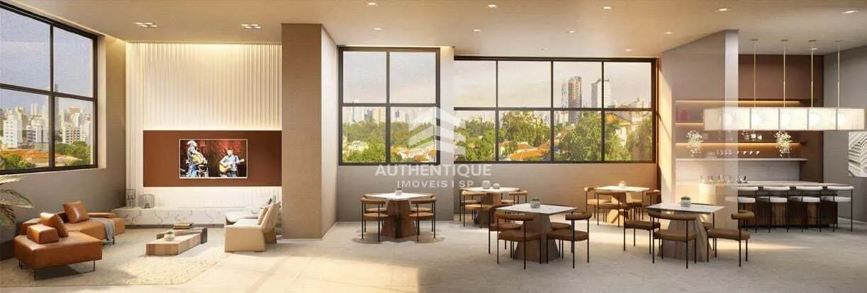 Imagem LOOMI CHACARA SANTO ANTONIO - Apartamento à venda no bairro Chácara Santo Antônio (Zona Sul) - São Paulo/SP, Zona Sul