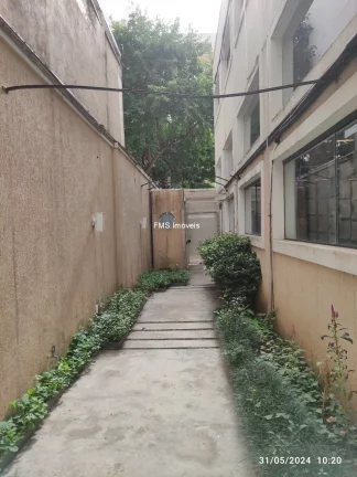 Imagem Prédio Comercial Inteiro de 1.000m² na Vila Olímpia, São Paulo - Locação Imperdível!