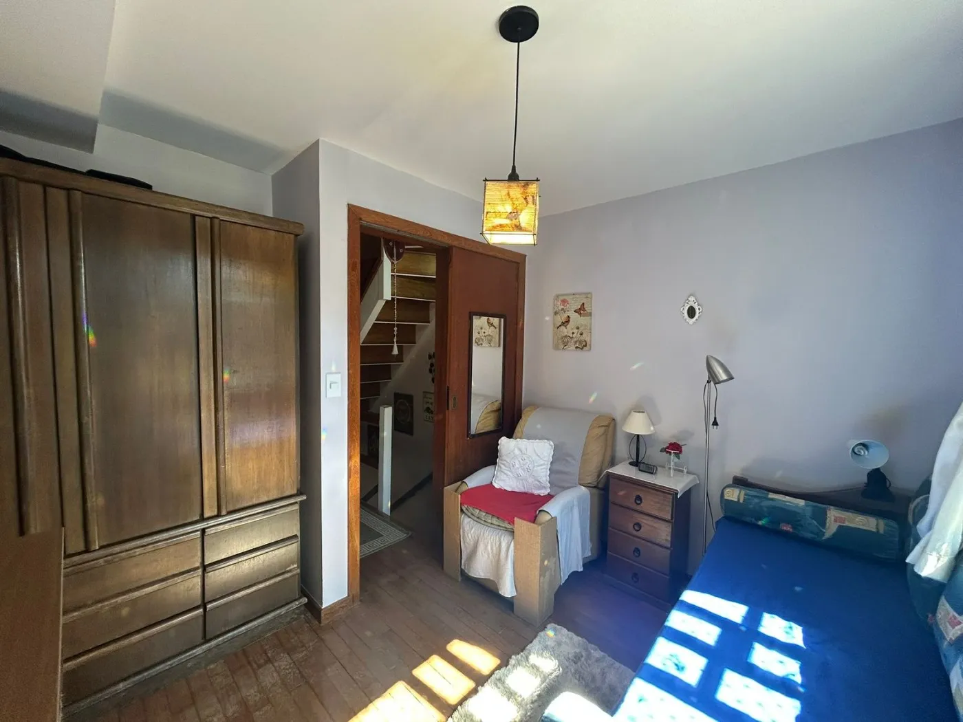 Imagem Casa em Condomínio para Venda em Teresópolis / RJ no bairro Carlos Guinle