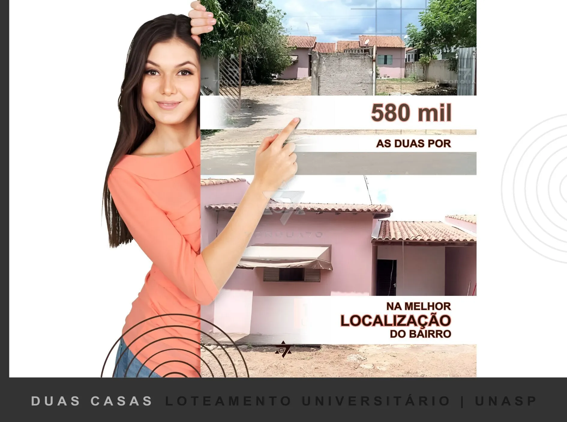 Foto do imóvel Casa Próximo do UNASP: Um Investimento Estratégico com Potencial Ilimitado