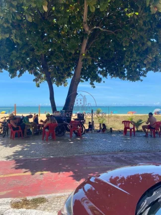 Imagem Apartamento 3 quartos frente mar em Itapuã