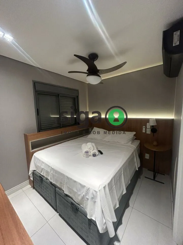 Imagem Studio Mobiliado Próximo ao Ibirapuera com vaga!