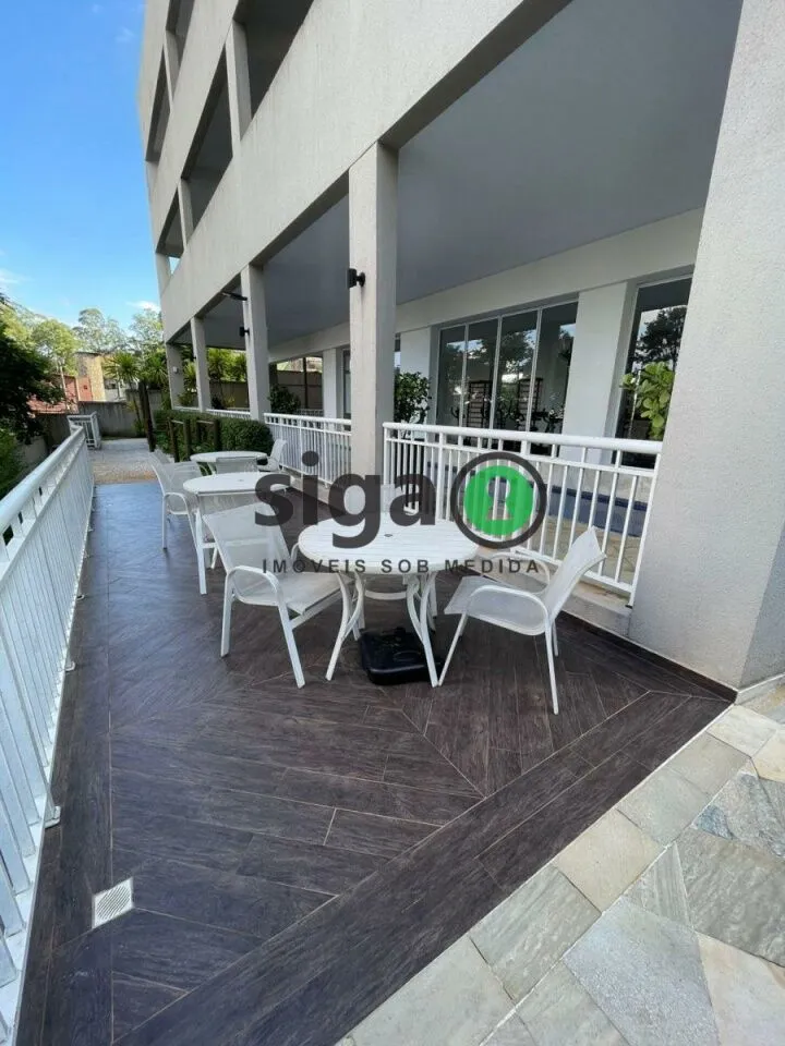 Imagem Apartamento à Venda na Vila Andrade - 57 m² 2 quartos, 1 Vaga