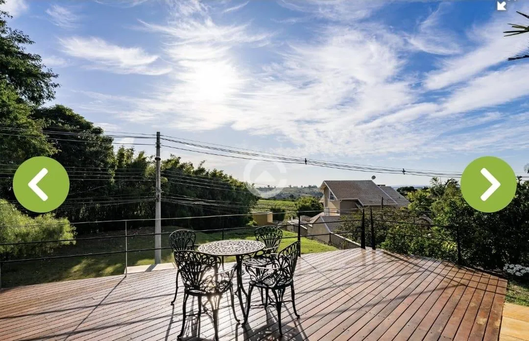 Imagem Venda de Casa Deslumbrante com Vista Permanente do Pôr do Sol em Sousas!