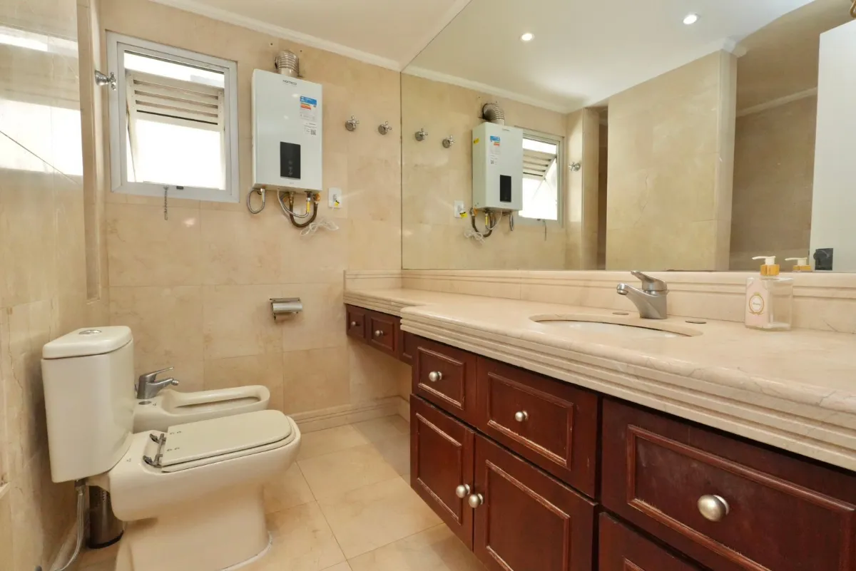 Imagem Apartamento para venda e locação em Perdizes com 3 quartos, sendo 1 suíte, 129m2