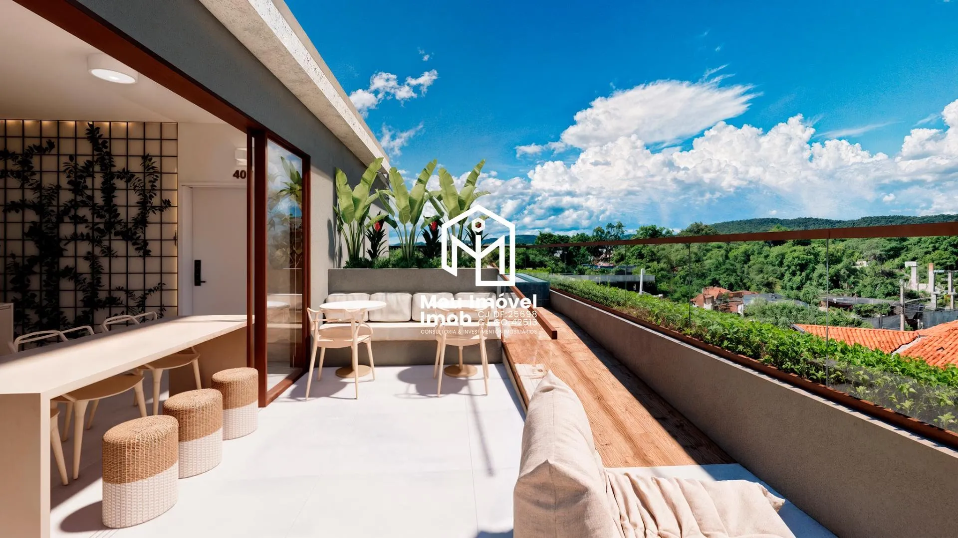 Imagem Studio Vila Recreio Jardim Andreia 1 Quarto 1 Vaga 15m²