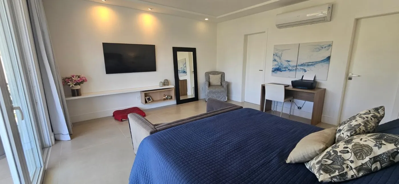 Imagem Casa em Condomínio para Venda em Rio de Janeiro, Recreio dos Bandeirantes, 4 dormitórios, 4 suítes, 5 banheiros, 5 vagas