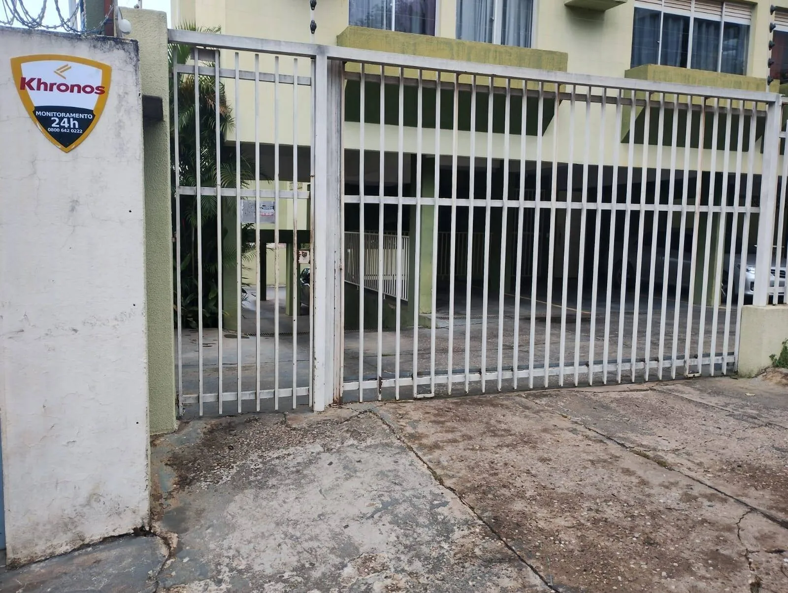 Imagem Apartamento 2 Quartos Edifício Cabo Frio Bairro Quilombo