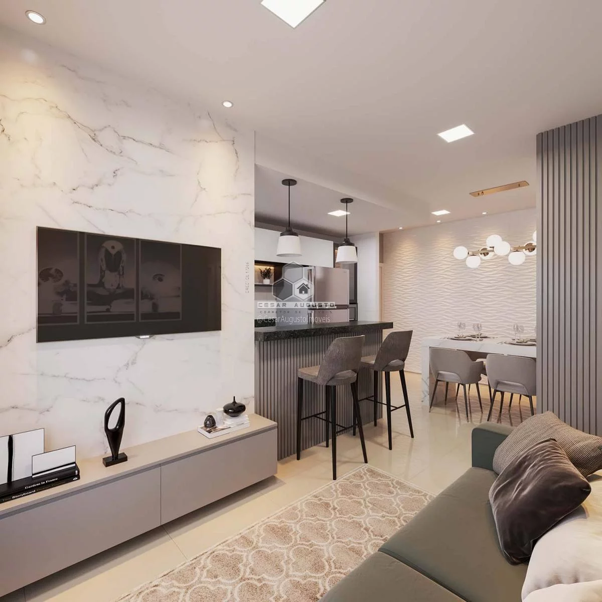 Imagem Bela Sintra - Apartamentos com 02 ou 03 quartos no Eus?(C)bio