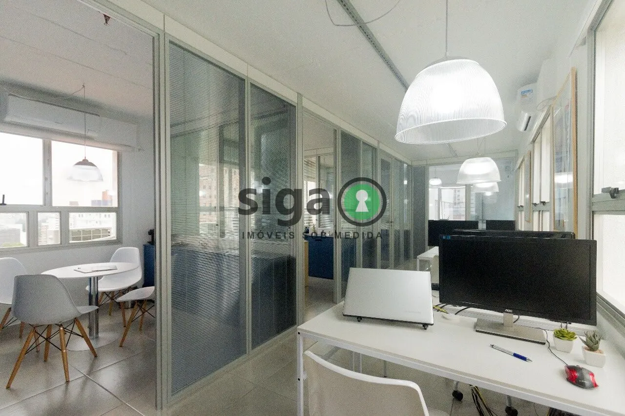 Foto do imóvel Sala à venda de 70m² - Jardim Paulista