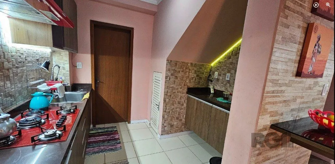 Imagem casa em condomínio em viamão