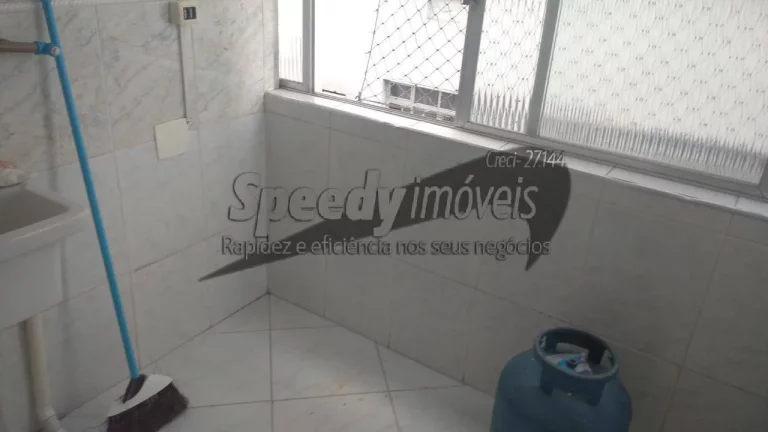 Imagem Apartamento em Santos, 2 dormitórios - bairro Aparecida.