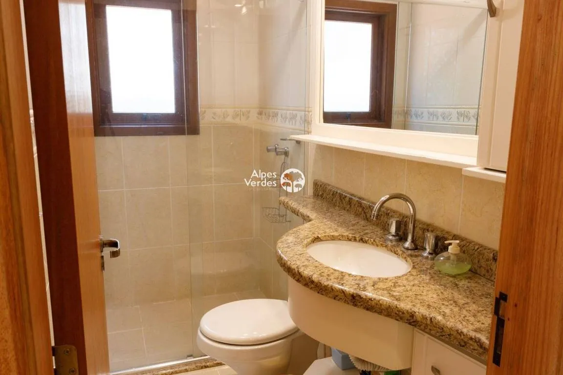 Imagem Vende-se Apartamento em Gramado, Planalto, com 2 quartos