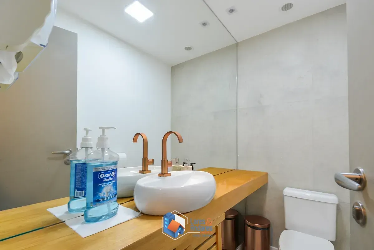 Imagem Conjunto comercial para venda em Bela Vista, 52m²