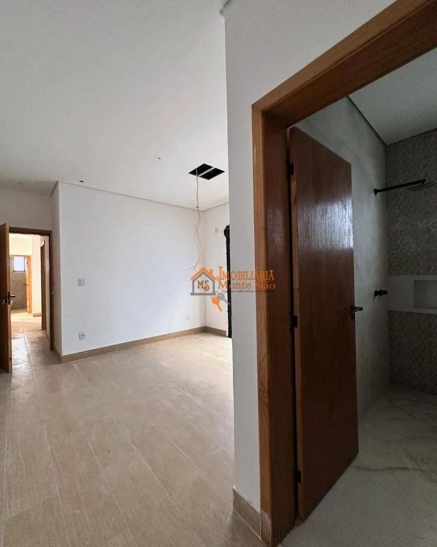 Imagem Casa com 3 dormitórios à venda, 150 m² por R$ 1.780.000,00 - Condomínio Aruã - Mogi das Cruzes/SP