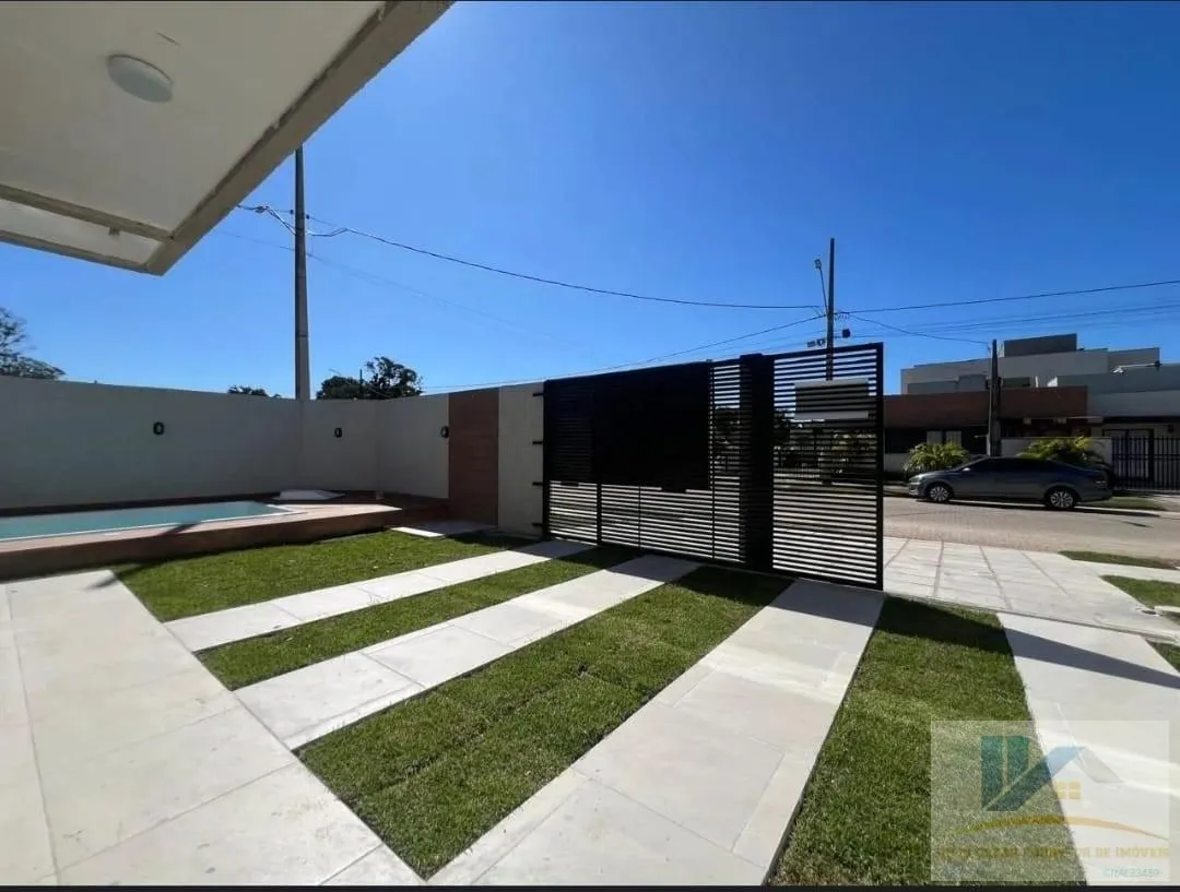 Imagem Sobrado para Venda em Guaratuba, Balneário Eliane, 3 dormitórios, 1 suíte, 2 banheiros, 1 vaga