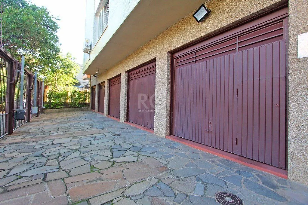 Imagem Apartamento para Venda - 90.19m², 3 dormitórios, 1 vaga - Menino Deus