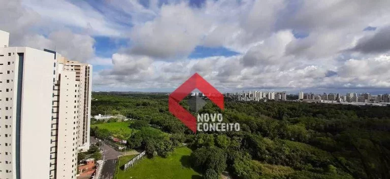 Imagem Apartamento com 2 dormitórios à venda, 68 m² por R$ 440.000,00 - Cocó - Fortaleza/CE