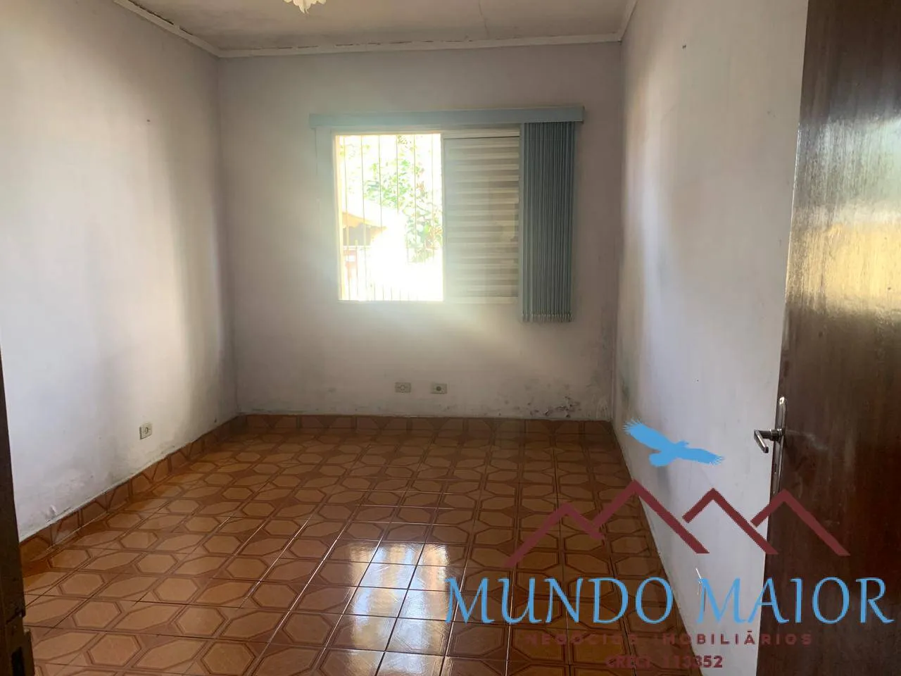 Imagem Oportunidade em Santo André: casa antiga, mas habitável na Vila Alzira
