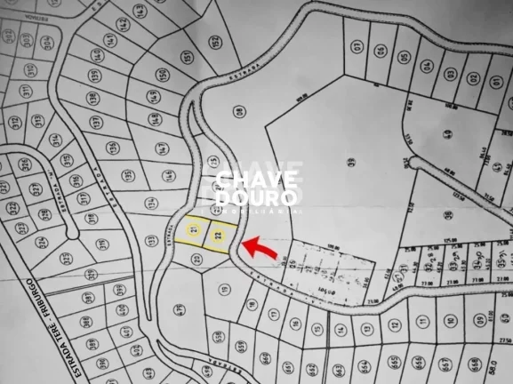 Imagem Terreno com 2.380m² para venda em Albuquerque, Teresópolis RJ