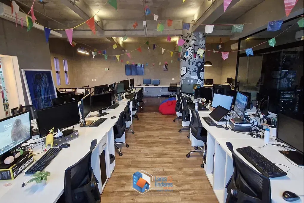 Imagem Sala à venda 3 Vagas 156M² Brooklin Novo São Paulo - SP