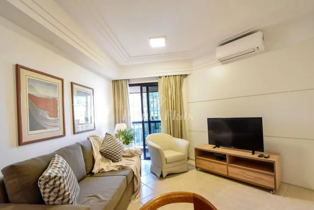 Imagem Flat disponível para venda no Golden Tower Residence, com 42,22m², 1 dormitório e 1 vaga